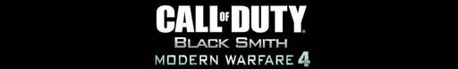 Новости - Первые подробности и слухи о новой Call of Duty (2014): Modern Warfare 4 (Black Smith)