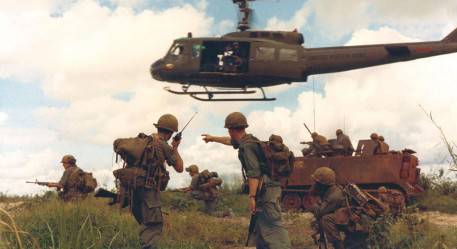 Новости - Sledgehammer Games делала игру про войну во Вьетнаме