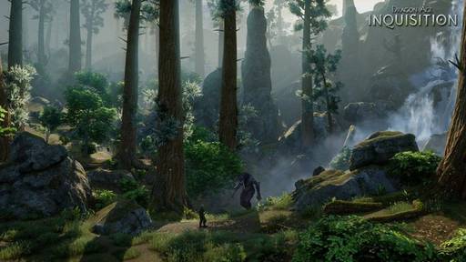 Dragon Age: Inquisition - Разработчики рассказали о новых локациях в игре