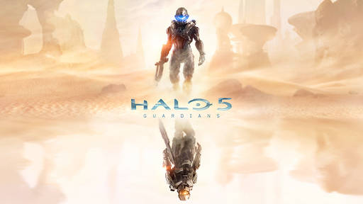 Новости - Анонсирована Halo 5: Guardians