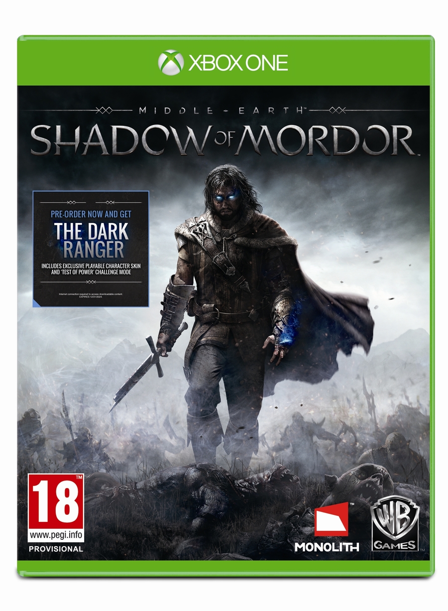 Middle-Earth: Shadow of Mordor Game of the Year Edition