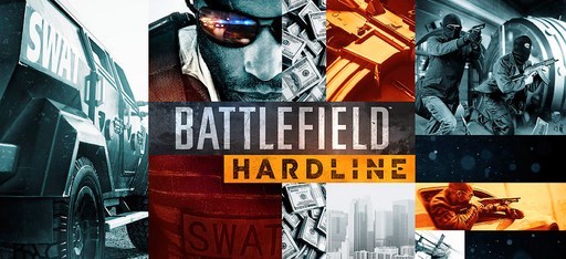 Новости - Официально: BATTLEFIELD: HARDLINE - новая игра серии. Анонс на Е3 2014. Выход игры этой осенью