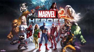 Цифровая дистрибуция - Marvel Heroes промо коды 11шт бесплатно