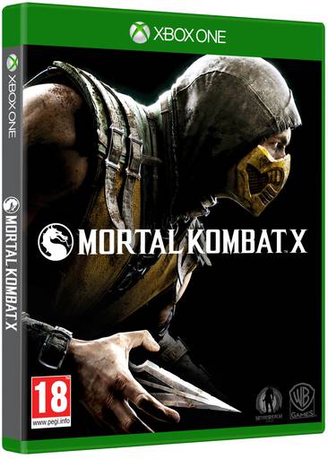 Новости - Mortal Kombat X - новые Концепт-арты и Арт-боксы