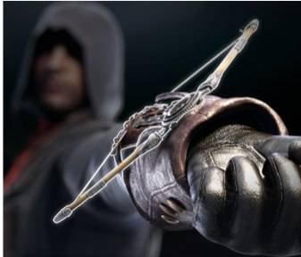 Assassin's Creed IV: Black Flag - Новое скрытое оружие для Assassin's Creed Unity