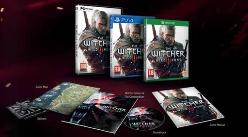 The Witcher 3: Wild Hunt - Итоги Летней Конференции The Witcher 3 - Цири, Йеннифер, GOG и геймплей