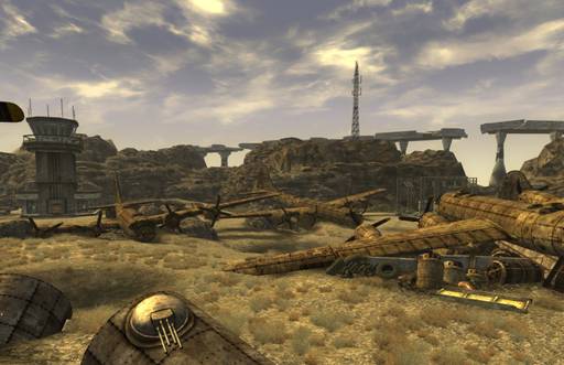 Fallout: New Vegas - Релиз русификации неофициального дополнения для Fallout: New Vegas - Beyond Boulder Dome