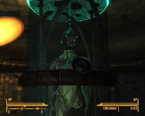 Fallout: New Vegas - Релиз русификации неофициального дополнения для Fallout: New Vegas - Beyond Boulder Dome