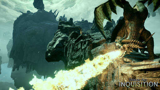Dragon Age: Inquisition - Новые подробности, новые скриншоты!