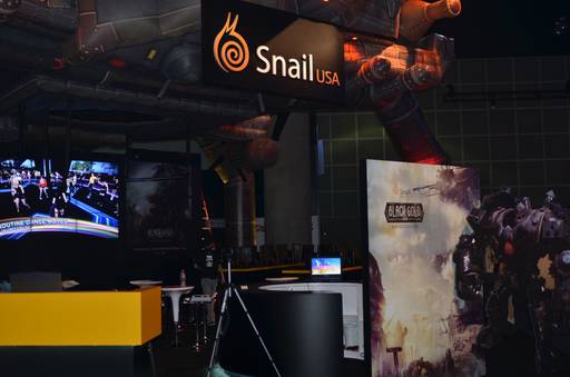 Новости - Snail Games На выставке E3 2014