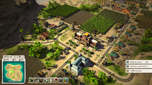 Tropico 5 - Рецензия на игру «Tropico 5»