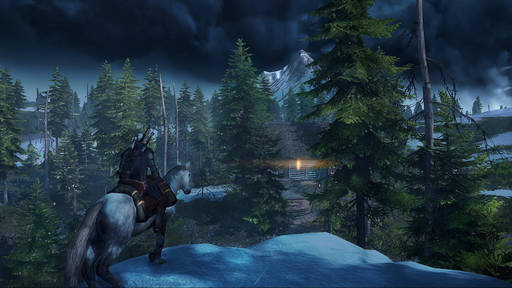 The Witcher 3: Wild Hunt - Новые скриншоты из Артбука