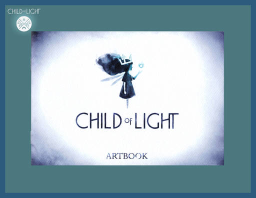 Child of Light - Милота в квадрате: обзор Deluxe издания Child of Light для PS3/PS4