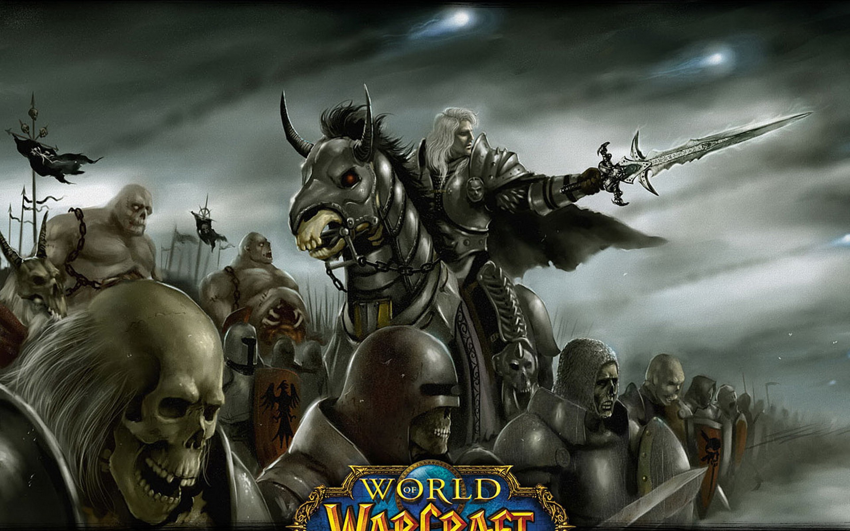 История Сильваны Ветрокрылой в мире World of Warcraft — World of Warcraft —  Игры — Gamer.ru: социальная сеть для геймеров