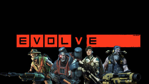Evolve - Новый монстр, новые охотники!