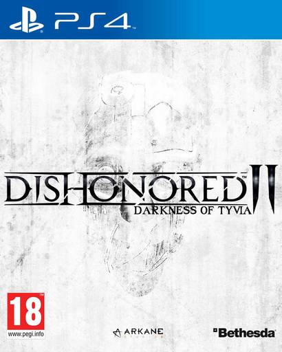 Dishonored 2 - Помоги нам Чужой, чтобы это было правдой: слухи о Dishonored 2 снова появились в сети