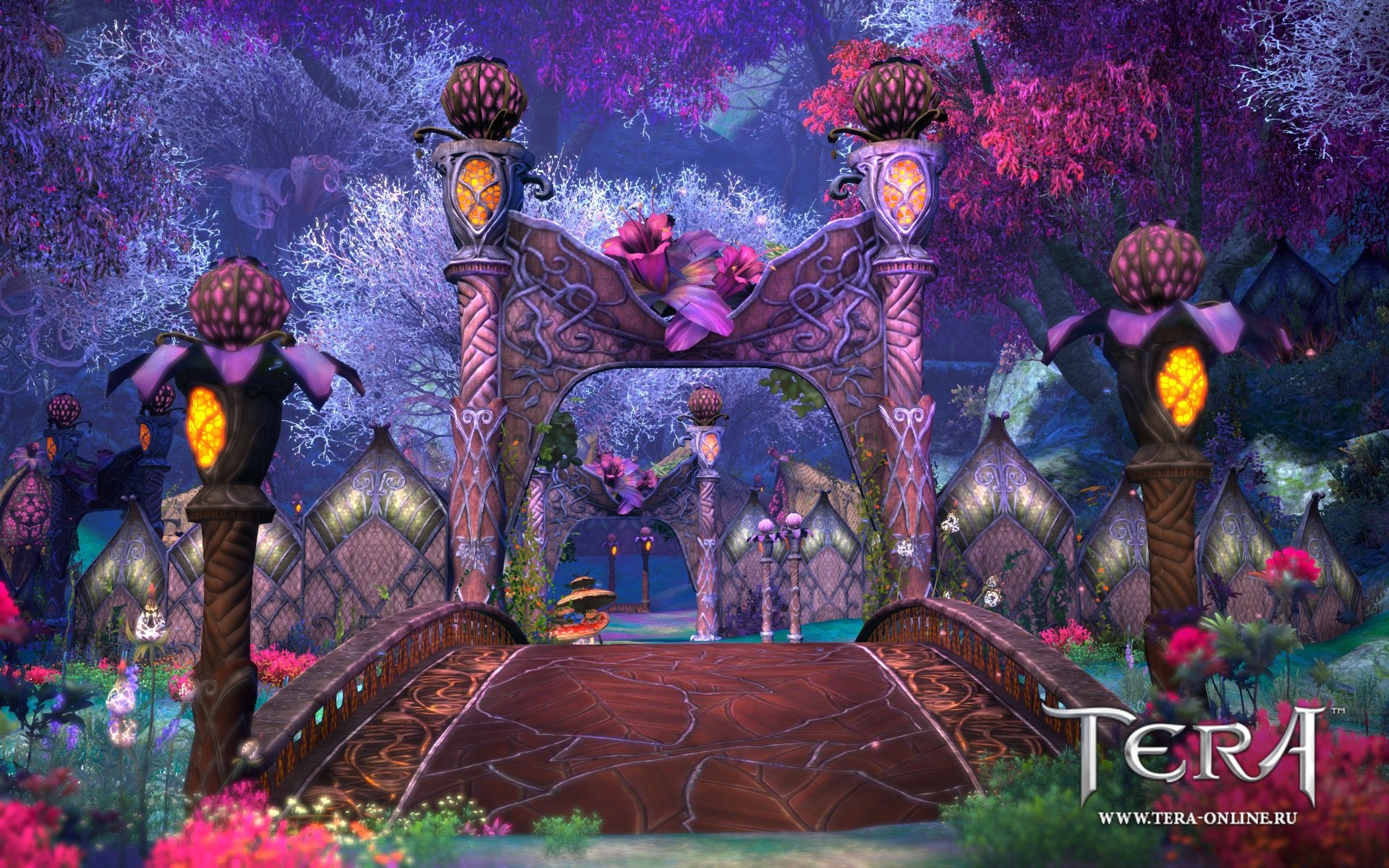 TERA: Скриншоты локаций — TERA: The Next — Игры — Gamer.ru: социальная сеть  для геймеров