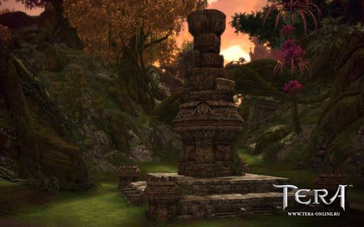 TERA: The Battle For The New World - TERA