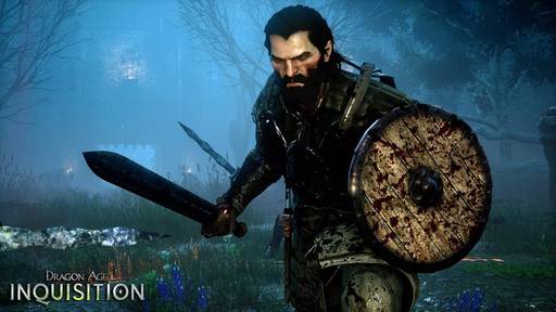 Dragon Age: Inquisition -  Edmonton Expo 2014 и система крафта