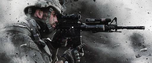 Новости - Medal Of Honor: Forefront - новый шутер от ЕА