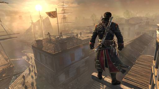 ИгроМир - О бедном "Изгое" замолвите слово... Превью "Assassin's Creed: Rogue"