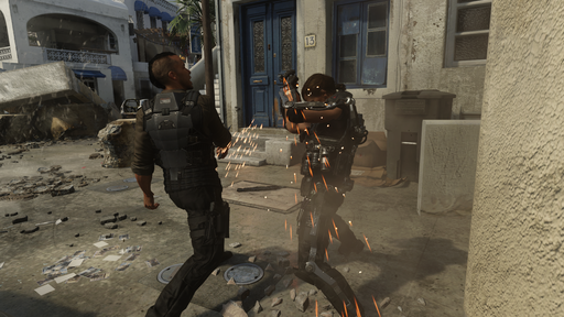 Call of Duty: Advanced Warfare - Рецензия на игру «Call of Duty: Advanced Warfare» + Видеообзор для ленивых