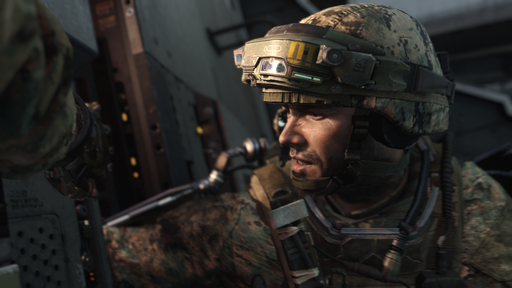 Call of Duty: Advanced Warfare - Рецензия на игру «Call of Duty: Advanced Warfare» + Видеообзор для ленивых