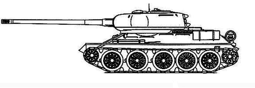 World of Tanks - Танк Т-34-100