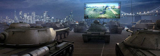 World of Tanks - Стрим-портал: все трансляции на одной площадке!