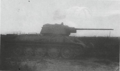 World of Tanks - Т-34-85