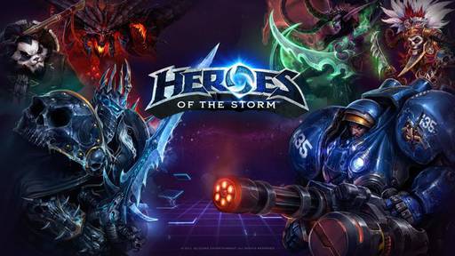 Heroes of the Storm - heroes of the storm closed beta blizzard free
