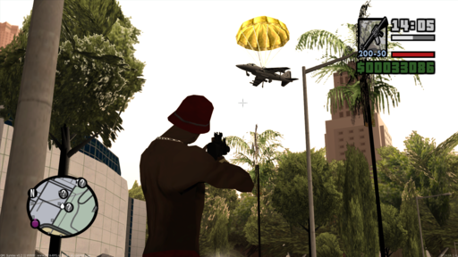 Grand Theft Auto: San Andreas - RPS #1 | Sunrise Deathmatch [www.MTA-RPS.ru]
