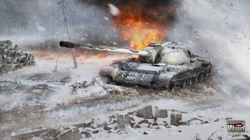 Ground War: Tanks - Обзор игры Ground War: Tanks