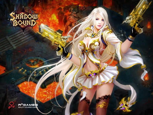 Shadowbound - Обои по Shadowbound