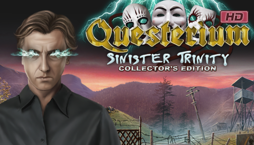 Цифровая дистрибуция - Компания БУКА совместно с URSE Games выпустили HD издание игры «Questerium: Зловещая Троица» в Steam!