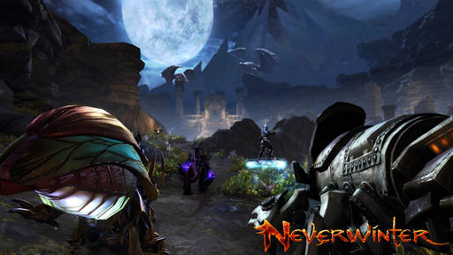 Neverwinter - Закрытое бета-тестирование Neverwinter для Xbox One начнется в Феврале