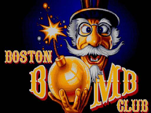 Boston Bomb Club - Как мы катали бомбы в далеком 91-м