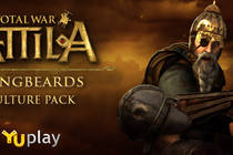 Открылся предзаказ на Total War™: ATTILA. Longbeards DLC