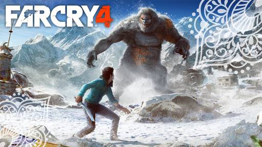 Far Cry 4 - Вернуться в Гималаи - посетить Долину Йети