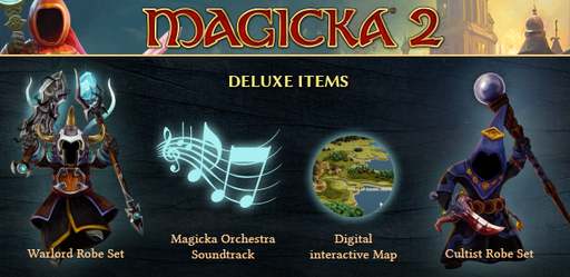 Magicka 2 - Новый трейлер, а также дата выхода игры