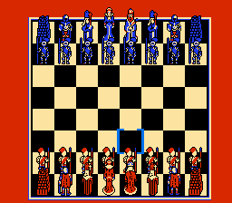 Ретро-игры - Американские гладиаторы и боевые шахматы и не только! Переводы от PSCD.ru на NES