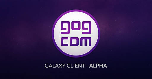 Цифровая дистрибуция - Good old Games - альфа-тест Вселенной GoG!