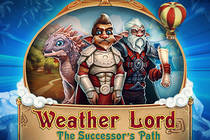 Alawar и компания БУКА выпустили в Steam игру Weather Lord: The Successor's Path