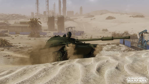 Armored Warfare - Разработчики Armored Warfare рассказали о балансе в игре