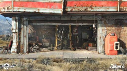 Новости - Fallout 4: свежая информация, официальный трейлер