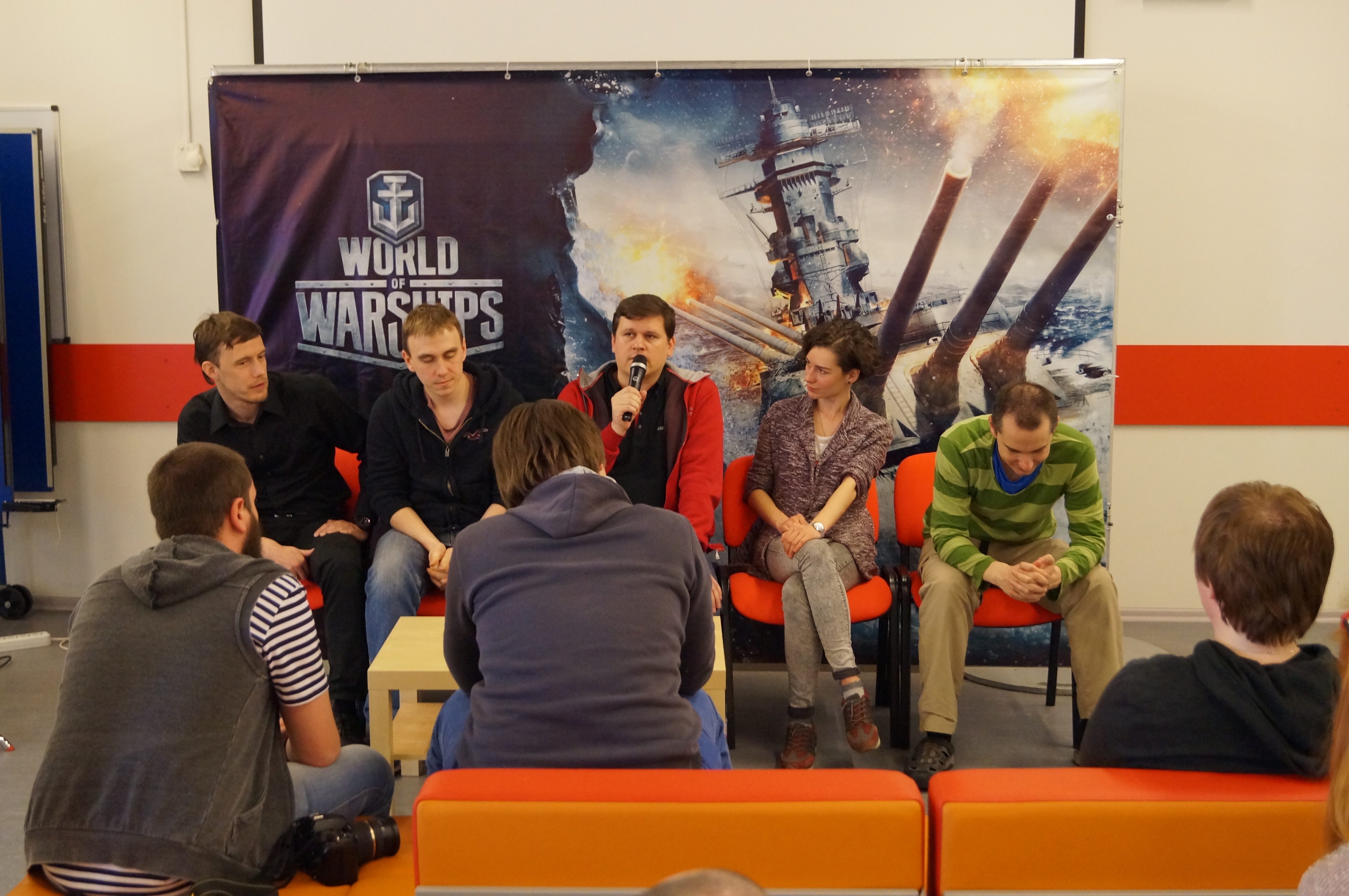 В гостях у Lesta Studio. Интервью с разработчиками World of Warships — Мир  кораблей — Игры — Gamer.ru: социальная сеть для геймеров