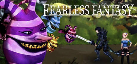 Цифровая дистрибуция - Шанс получить 1 из 100 000 копий Fearless Fantasy для Steam