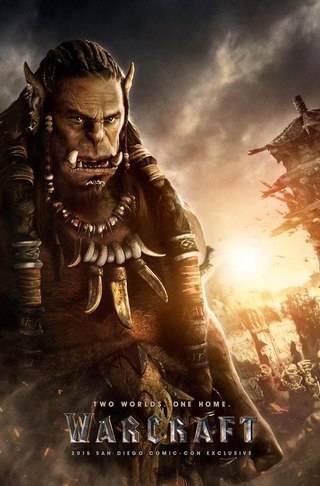 World of Warcraft: The Burning Crusade - Постеры к фильму, который мы ждали очень долго. Дата выхода - июнь 2016