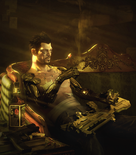 Deus Ex - Deus Ex: Revision - Не все то золото, что блестит