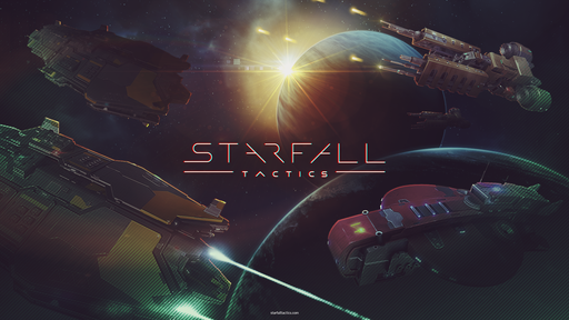 Starfall Tactics - Starfall Tactics – космическая стратегия в реальном времени, варгейм и MMO от сибирских разработчиков